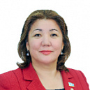 ОМАРБЕКОВА Жанат Әнуарбекқызы