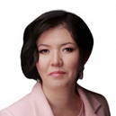 СУЛЕЙМЕНОВА  Жулдыз Досбергеновна