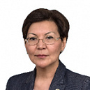 КҰСПАН Айгүл Сайфоллақызы