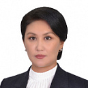 САПАРОВА Алия Суиндиковна