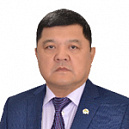 ТАЙЖАНОВ  Ерлик Серикбаевич