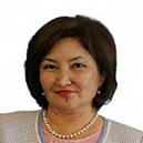 КАМАСОВА Зарина Айдарханқызы