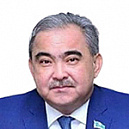 ТАШКАРАЕВ  Гани Абдуганиевич