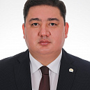 КАНАЛИМОВ Ерлан Ермекович